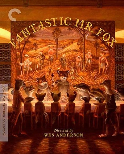 Fantastic Mr. Fox DVD Fantastic Mr. Fox DVD