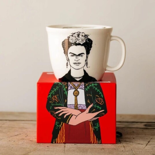 PolonaPolona Kopp The-tweezerless-icon 350ml Frida-Kahlo PolonaPolona Kopp The-tweezerless-icon 350ml Frida-Kahlo