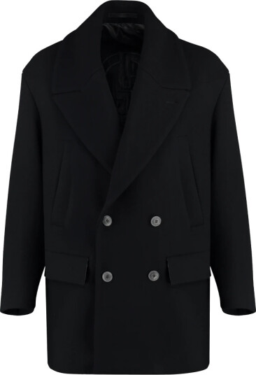 Giorgio Armani Herre Frakker Svart M,