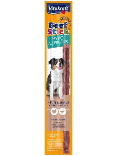 Vitakraft Beef Stick Hypoallergenic 12G 1 Pack