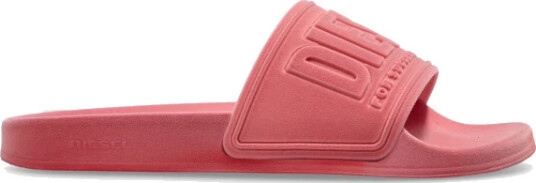 Diesel Dame Sko Rosa 41 EU,