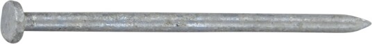 ESSVE 777172 Spiker riflet, FZV 1,7 x 40 mm, 1000-pakning, Innfesting