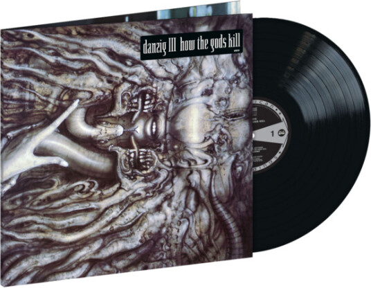 Danzig 3: How The Gods Kill