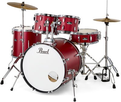 Pearl Roadshow 22