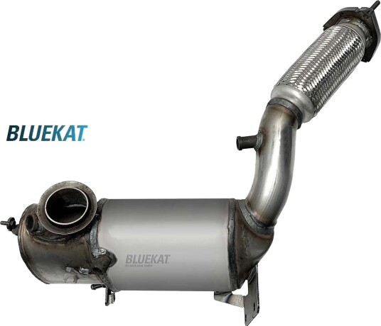 Partikkelfilter BLUEKAT 444033 Partikkelfilter BLUEKAT 444033