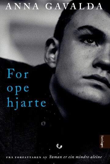 For Ope Hjarte Av Anna Gavalda