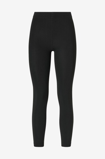 Vogue Tights Thermo Svart