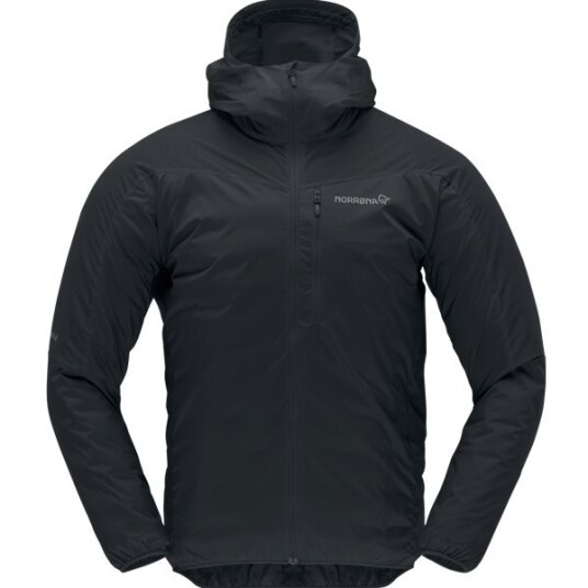 Norröna Falketind Aero60 Hood M's Caviar S Norröna Falketind Aero60 Hood M's Caviar S