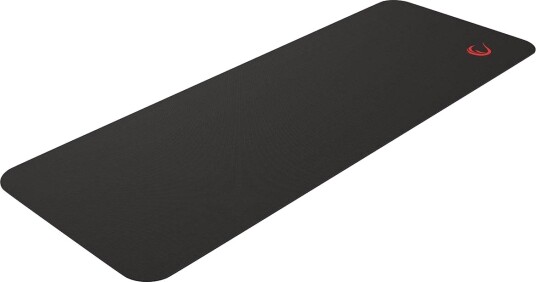 Rampage Pulsar L Mousepad svart Rampage Pulsar L Mousepad svart