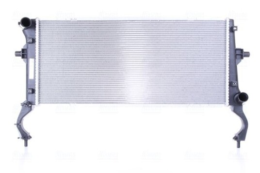 Radiator NISSENS 636728 Radiator NISSENS 636728