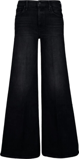 Mother Dame Jeans Svart W29, Mother Dame Jeans Svart W29,