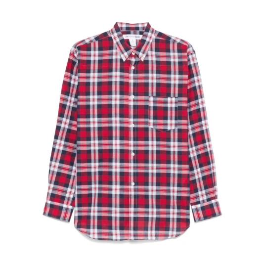 Comme des Garçons Herre Skjorter Flerfarget L, Comme des Garçons Herre Skjorter Flerfarget L,