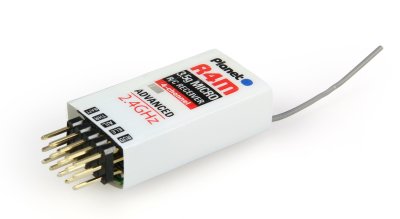 Planet 7710332 R4M 4CH 3.5G 2.4GHZ Receiver Planet 7710332 R4M 4CH 3.5G 2.4GHZ Receiver