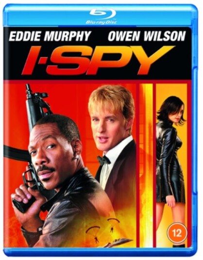 I Spy (2002) I Spy (2002)