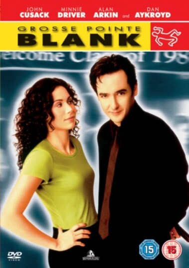 Grosse Pointe Blank (1997) / Leiemorder På Klassefest DVD