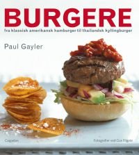 Burgere, Veldig pen bok / som ny