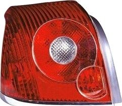 VAN WEZEL 5311931 Baklykt