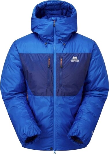 Mountain Equipment Kryos Isolasjonsjakke Herre Admiral/Atlantic L
