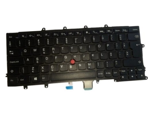 Lenovo 04Y0911, Tastatur, Fransk, Lenovo, Thinkpad X240 Thinkpad X250 Thinkpad X260