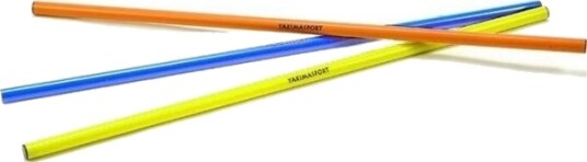 Yakimasport Treningsstang 1,6 M Blå Yakimasport Treningsstang 1,6 M Blå