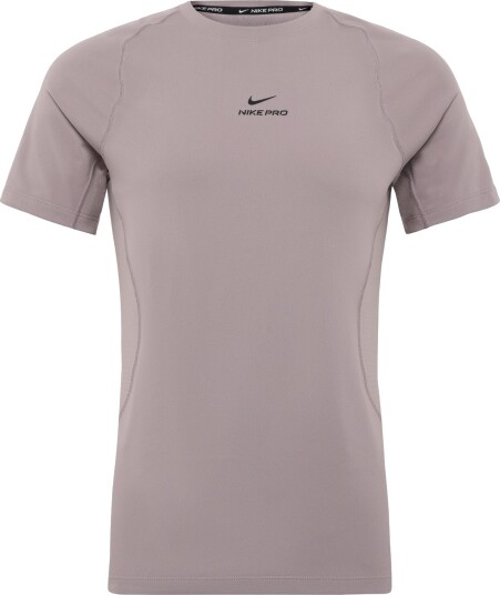 Nike Nike Pro Training Top Purple M