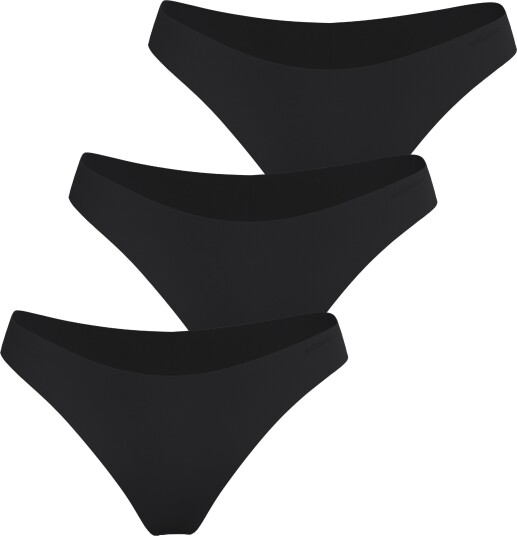 Björn Borg Women"s Invisible Brief 3p Multipack 1 XXL