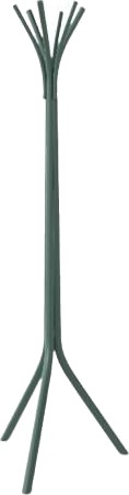 Ton Fleur Klesstativ Dyp Grønn
