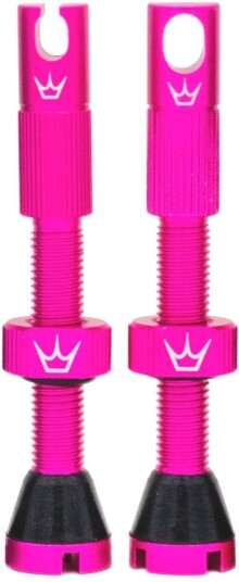 Peaty's Chris King Tubeless Valves 60mmpunch 60mm
