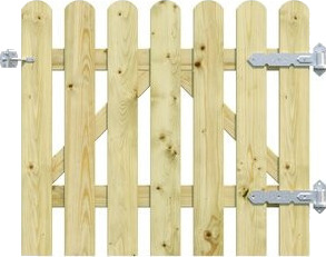 Palmako Port kelda 8 impregnert Palmako Port kelda 8 impregnert