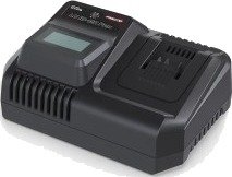 Güde Lader Lg 18-80 Pro - Til Batteri-Batterier Güde Lader Lg 18-80 Pro - Til Batteri-Batterier