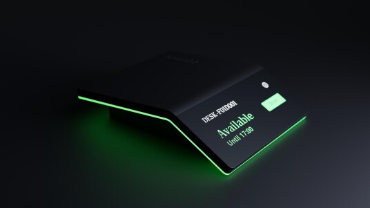 HUMLY Booking Device 5 pakkning