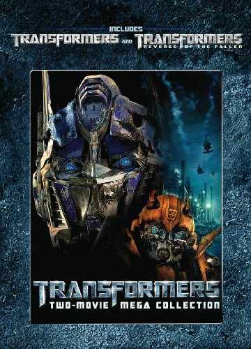 Transformers Gift Set DVD