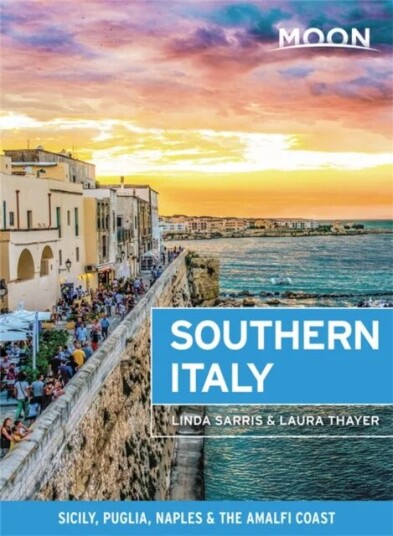 Moon Southern Italy Av Linda Sarris, Laura L Thayer