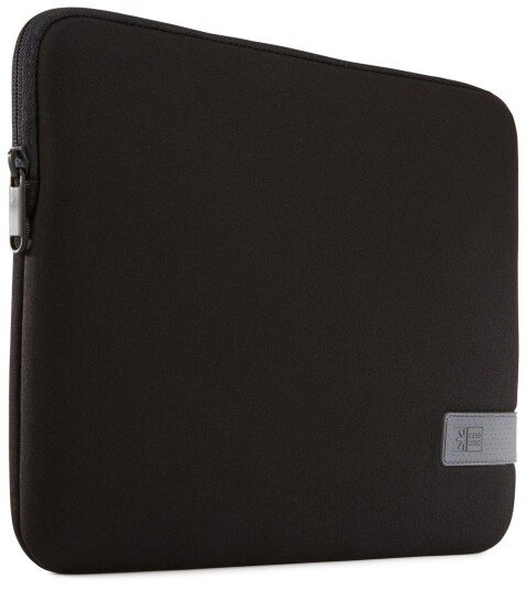 Case Logic Reflect Macbook Sleeve 13" Black 13" Polyester Sort Case Logic Reflect Macbook Sleeve 13" Black 13" Polyester Sort