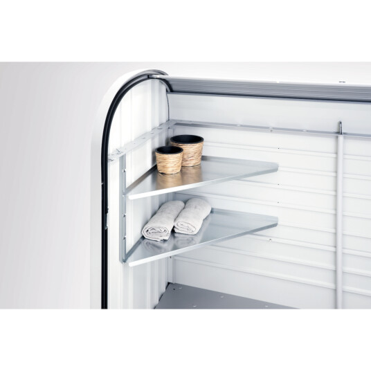 BIOHORT HJØRNEHYLLE TIL STOREMAX 120 OG 160 BIOHORT HJØRNEHYLLE TIL STOREMAX 120 OG 160