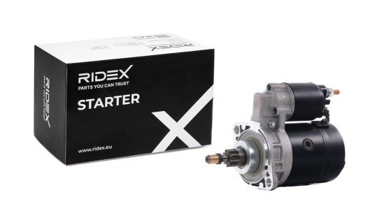 Starter RIDEX 2S0647