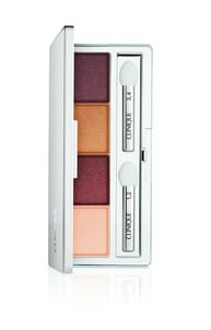 Clinique All About Shadow Quads - Morning Java 4,8g Clinique All About Shadow Quads - Morning Java 4,8g
