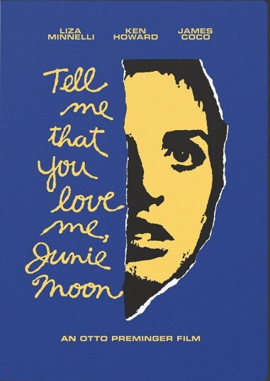 Tell Me That You Love Me, Junie Moon DVD Tell Me That You Love Me, Junie Moon DVD