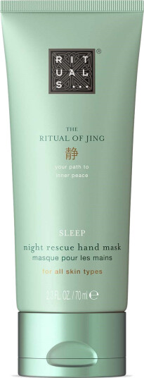 Rituals The Ritual of Jing Night Rescue Hand Mask 70 ml Rituals The Ritual of Jing Night Rescue Hand Mask 70 ml