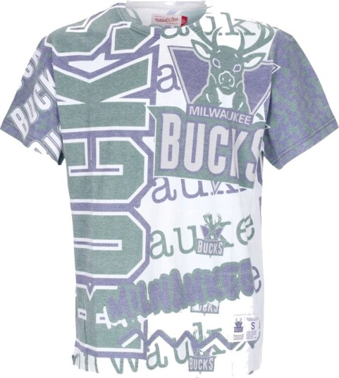 Mitchell & Ness Herre Topper Flerfarget L,