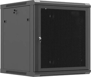 Lanberg Wf01 Series Rack Skap 600X600 Flat Pack With Per