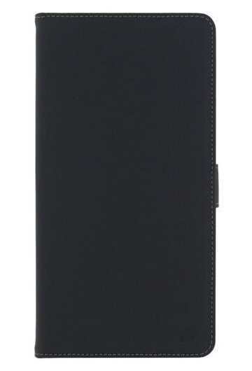 Mobilize Mob-Swbcb-P8max, Lommebok-Etui, Huawei, Huawei P8 Max, Sort