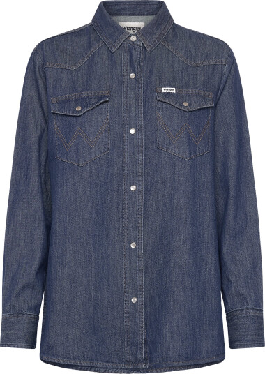 Wrangler | Heritage Shirt | S Wrangler | Heritage Shirt | S