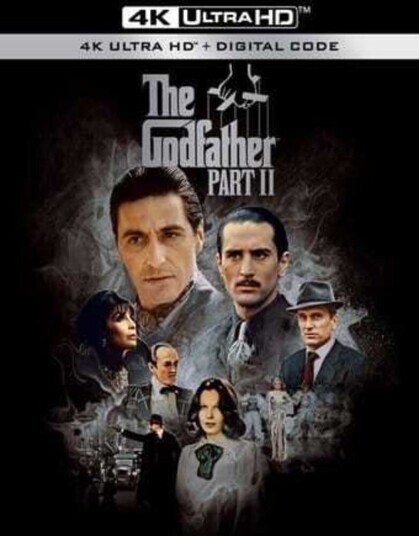 Godfather Part Ii Godfather Part Ii