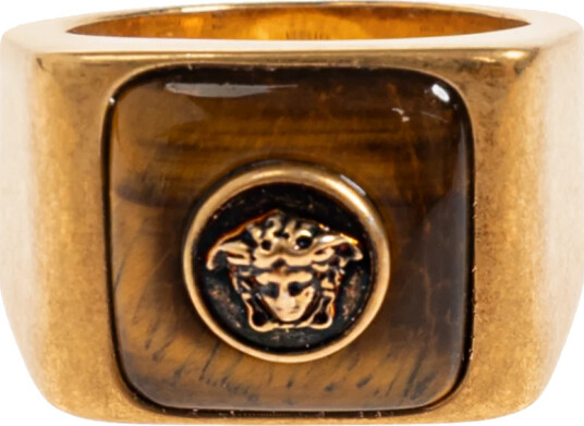 Versace Herre Accessories Gul 64 MM,