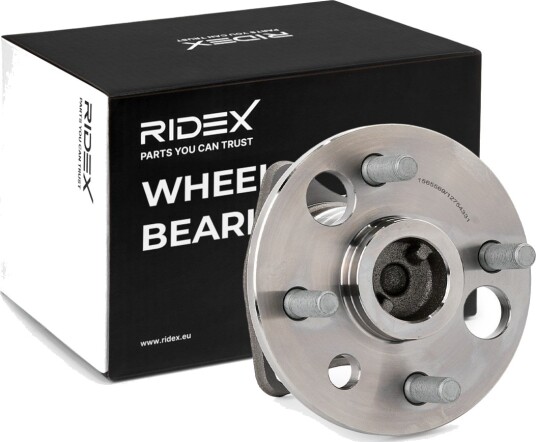 Hjullager RIDEX 654W0760