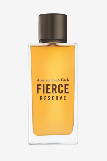 Abercrombie & Fitch Fierce Reserve Eau De Cologne Transparent