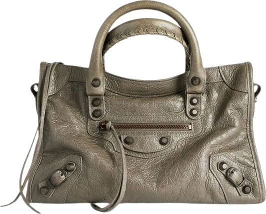 Balenciaga Dame Vesker Grønn ONE SIZE, Balenciaga Dame Vesker Grønn ONE SIZE,