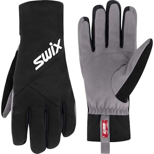 Swix Inspire Primaloft Glove Jet Black 10
