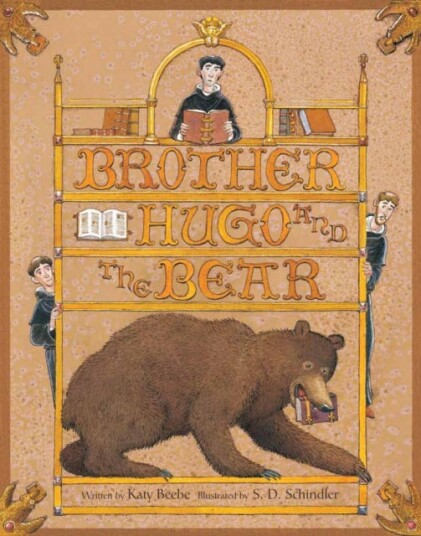 Brother Hugo And The Bear Av Katy Beebe Brother Hugo And The Bear Av Katy Beebe